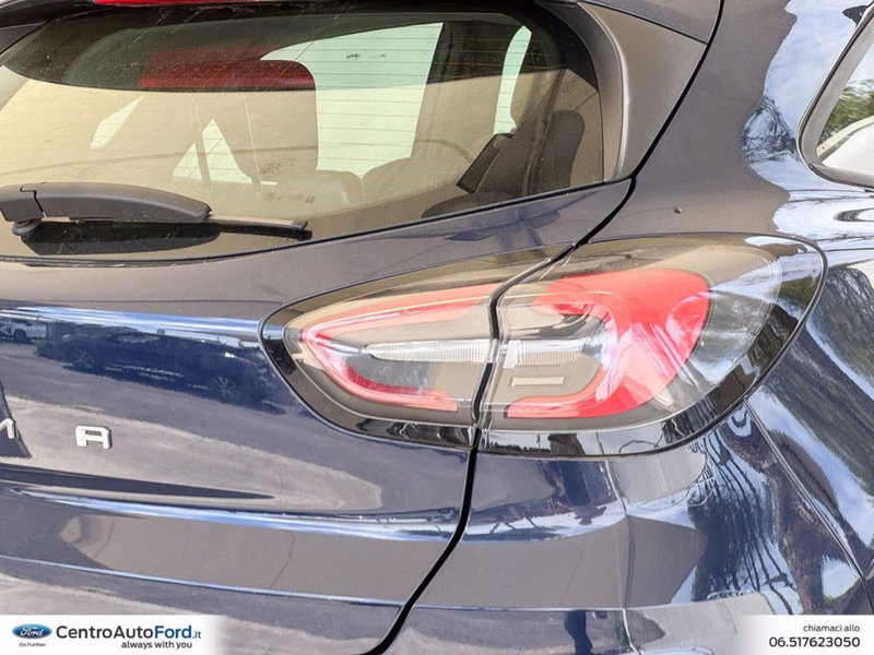 Ford Puma usata a Roma (15)