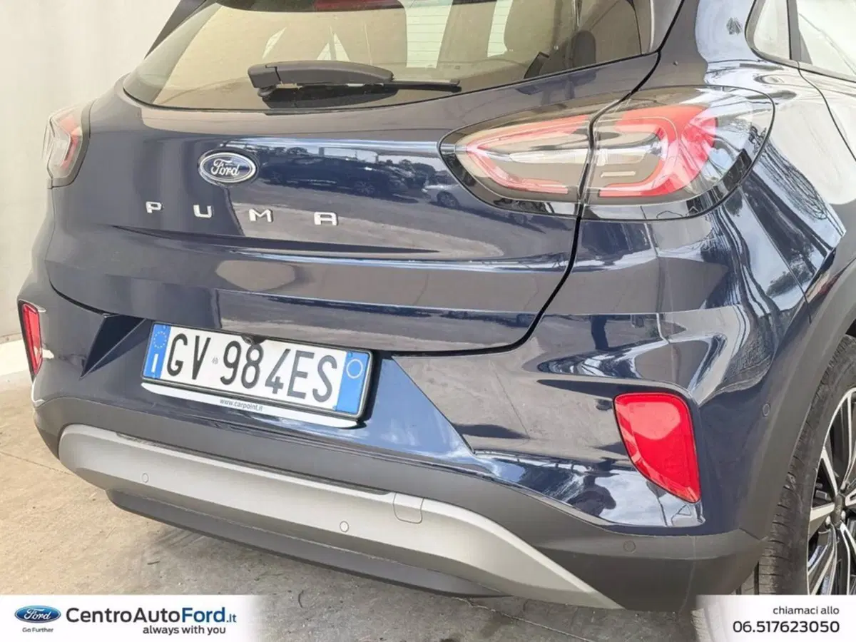 Ford Puma usata a Roma (16)