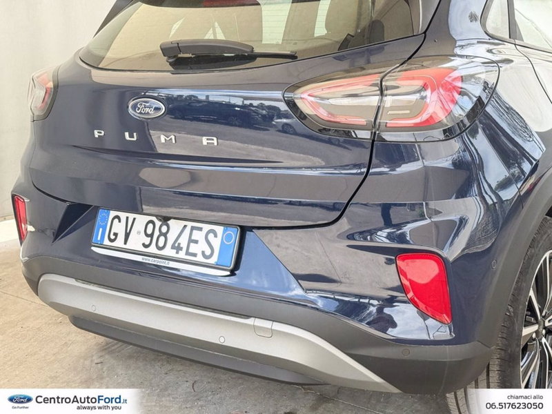 Ford Puma usata a Roma (16)