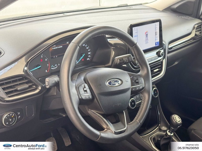 Ford Puma usata a Roma (17)