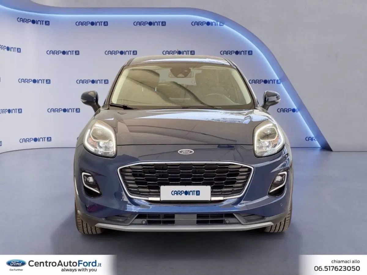 Ford Puma usata a Roma (2)