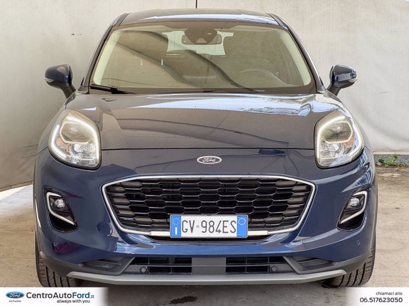 Ford Puma usata a Roma (2)