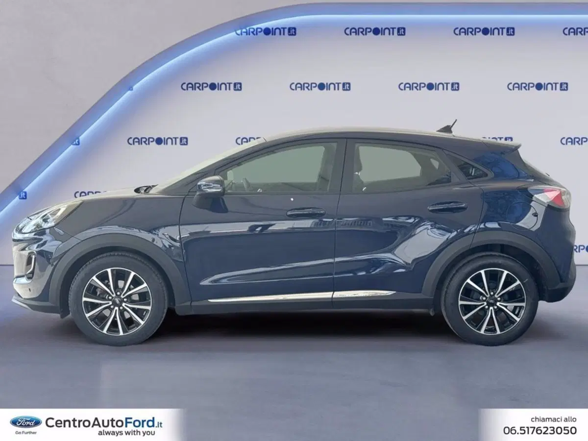 Ford Puma usata a Roma (3)