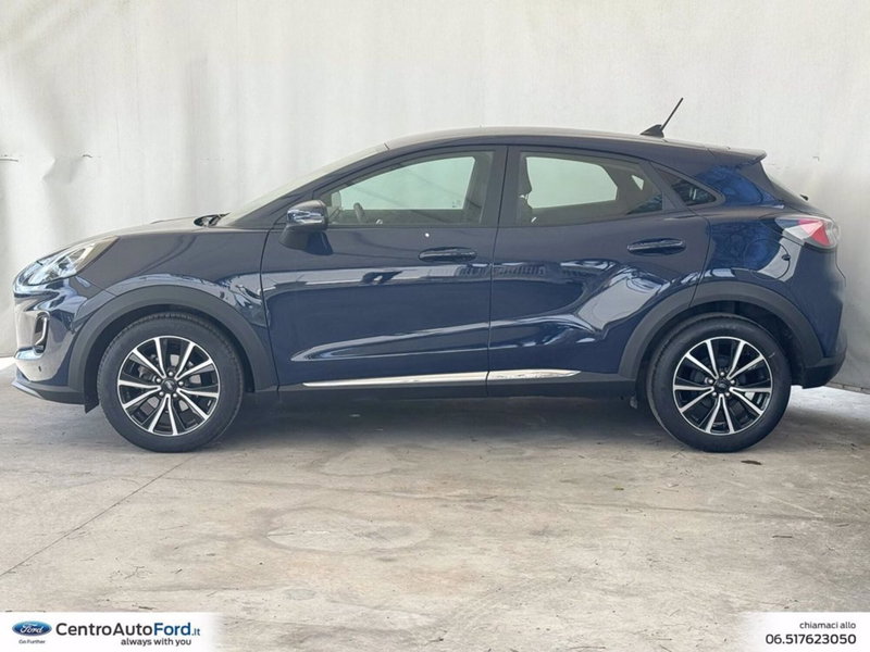 Ford Puma usata a Roma (3)