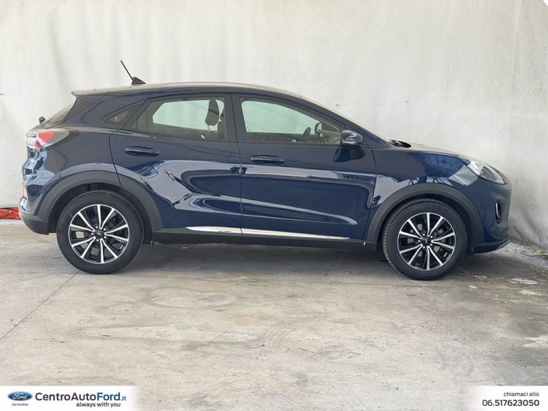 Ford Puma usata a Roma (5)