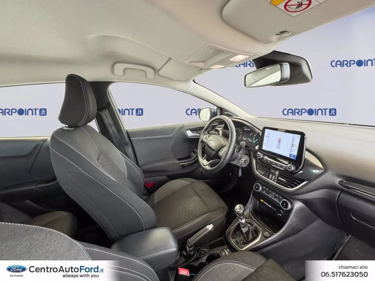 Ford Puma usata a Roma (6)