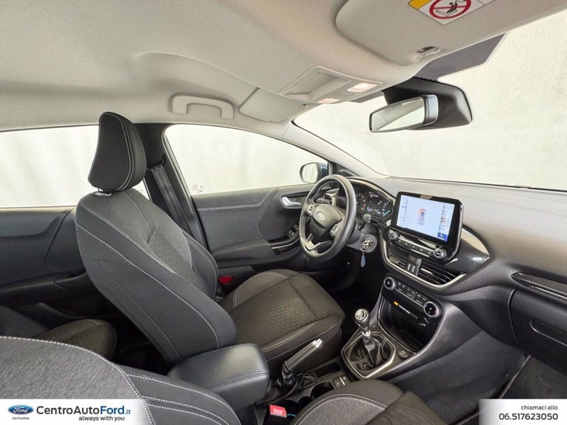 Ford Puma usata a Roma (6)