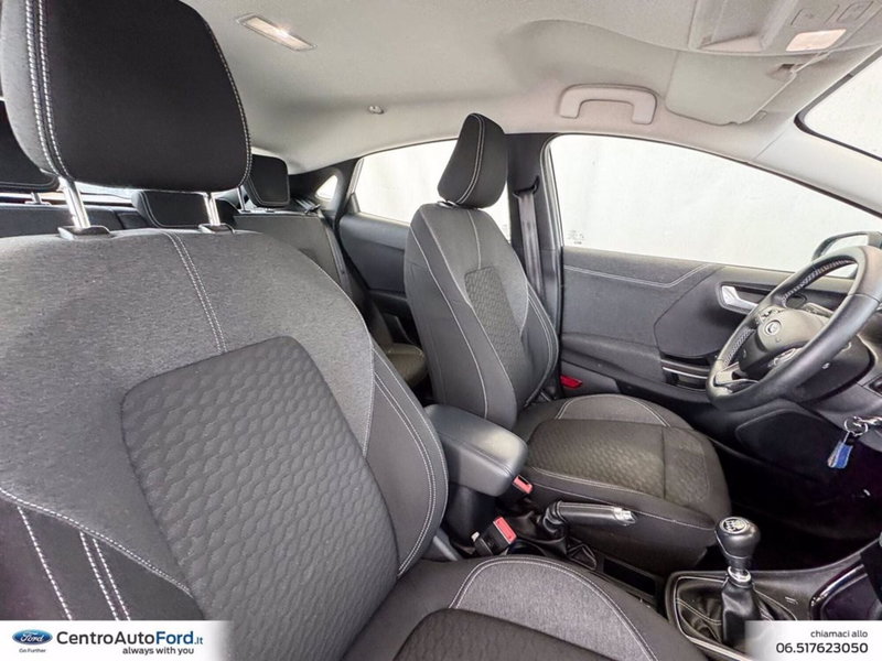 Ford Puma usata a Roma (7)