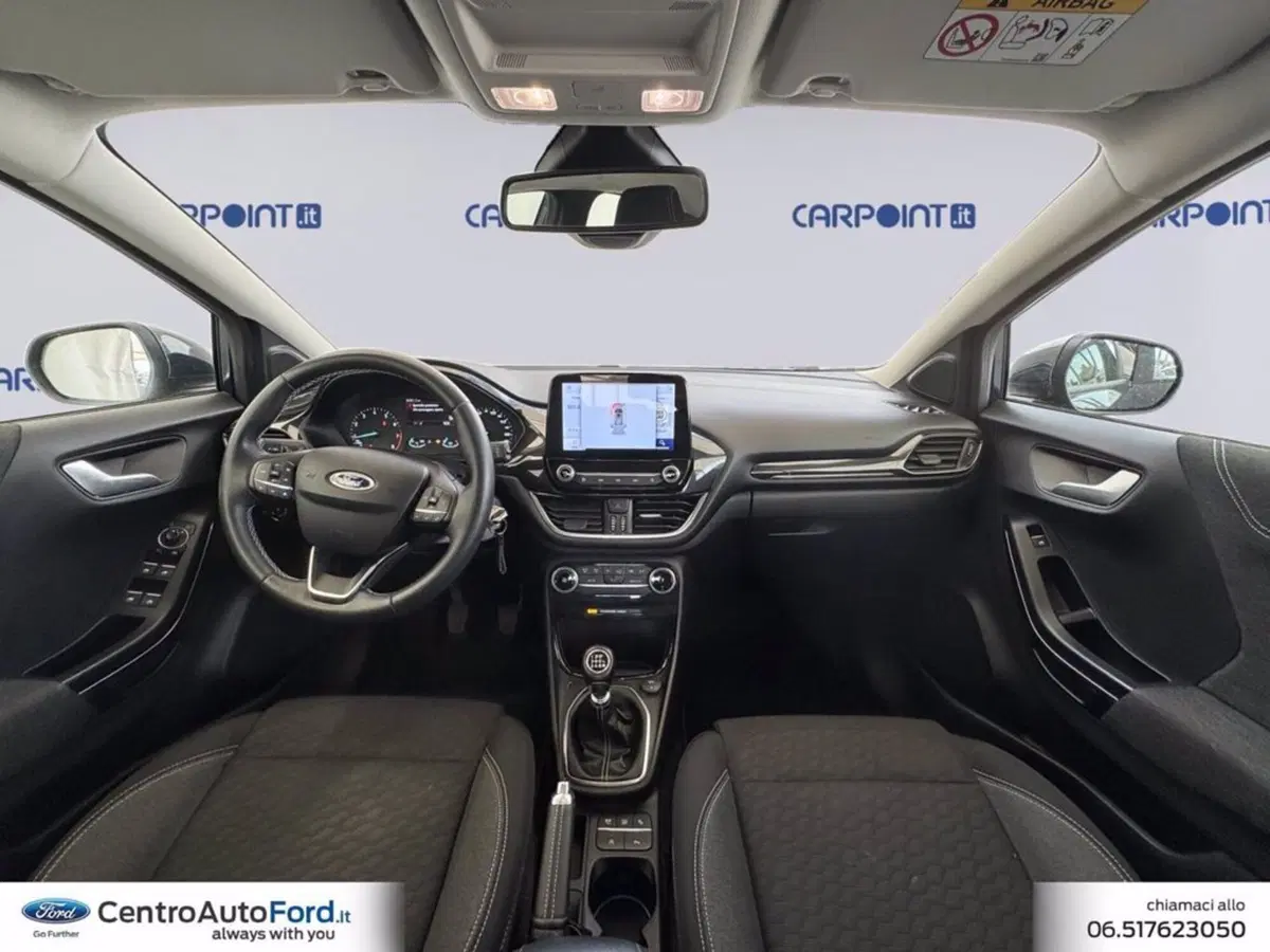 Ford Puma usata a Roma (9)
