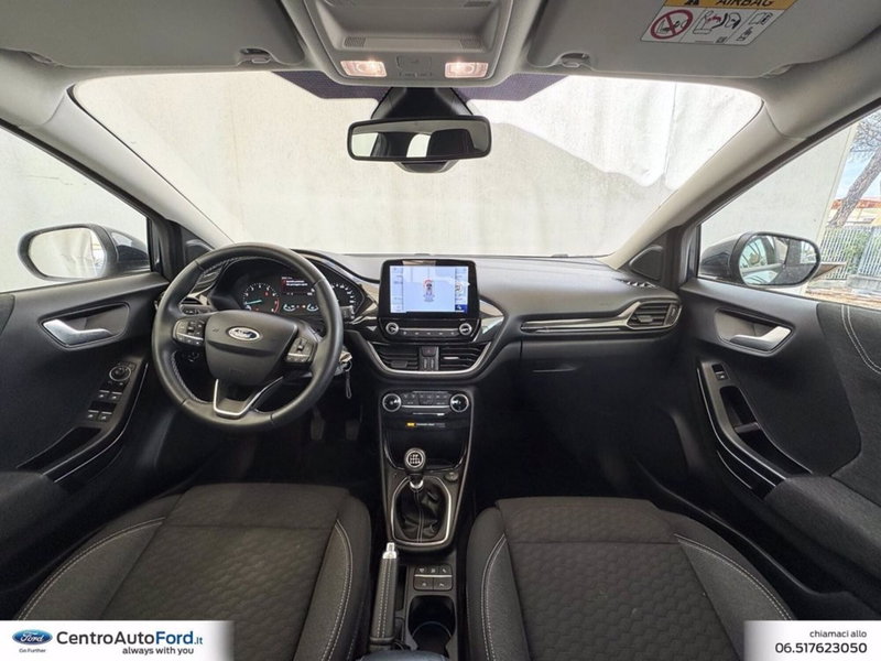 Ford Puma usata a Roma (9)