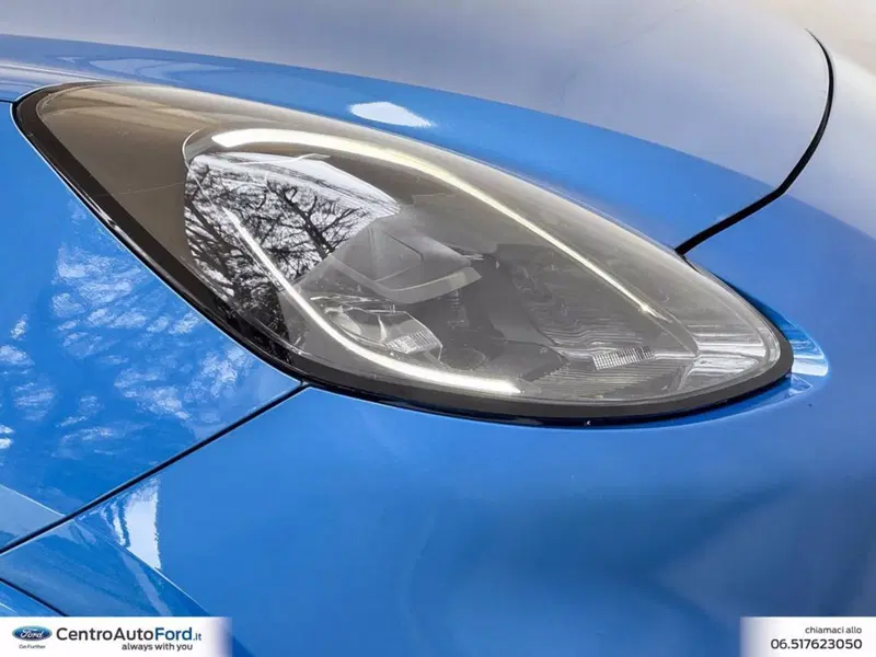 Ford Puma usata a Roma (12)