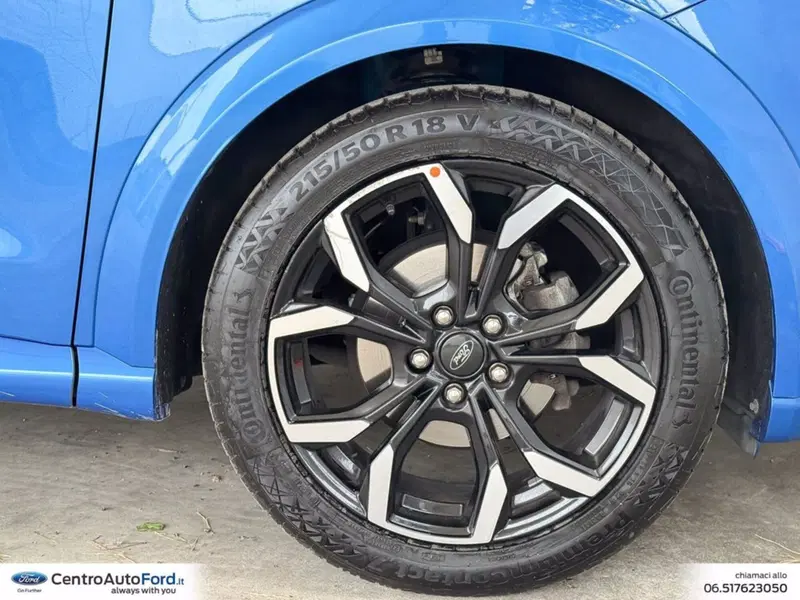 Ford Puma usata a Roma (13)
