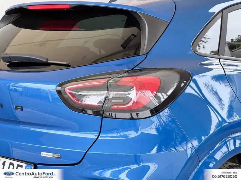 Ford Puma usata a Roma (15)