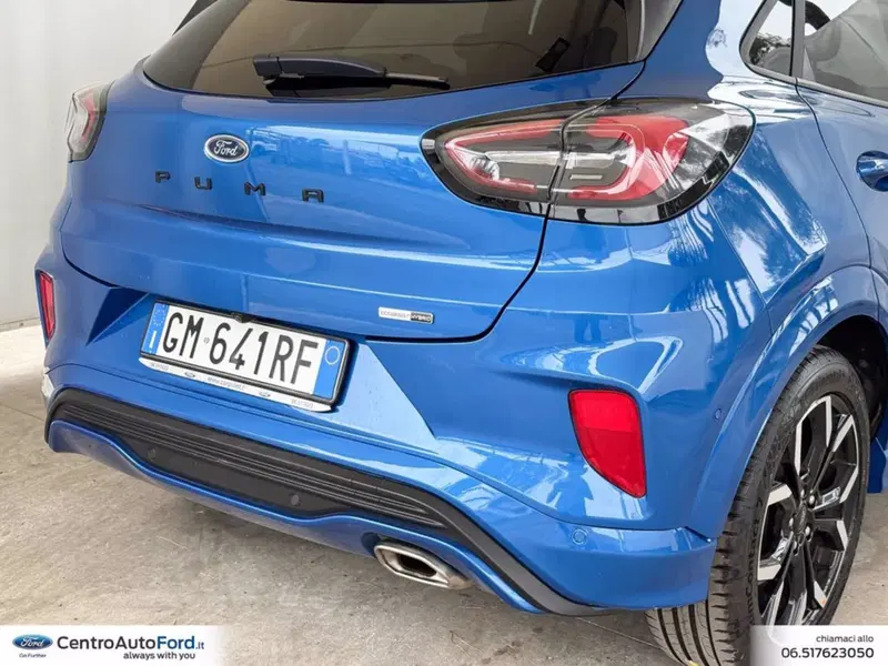 Ford Puma usata a Roma (16)