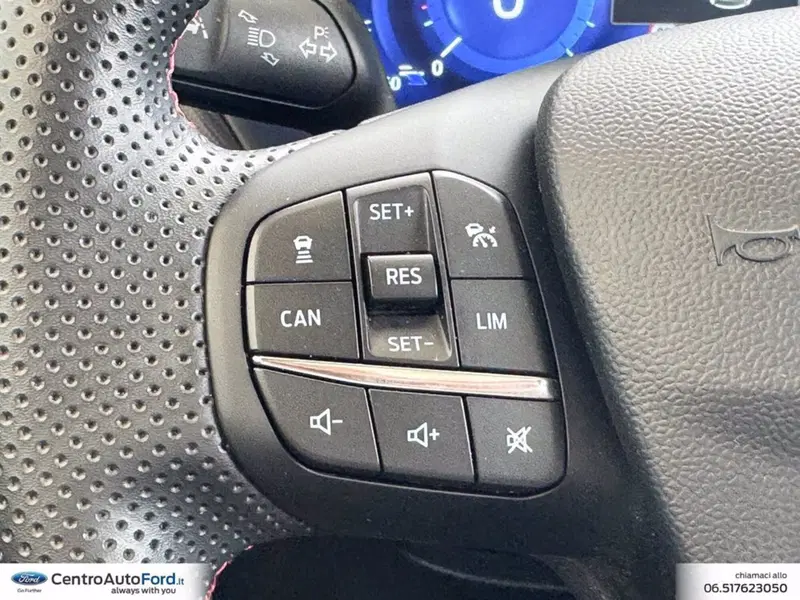 Ford Puma usata a Roma (19)