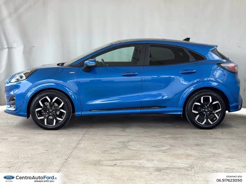 Ford Puma usata a Roma (3)