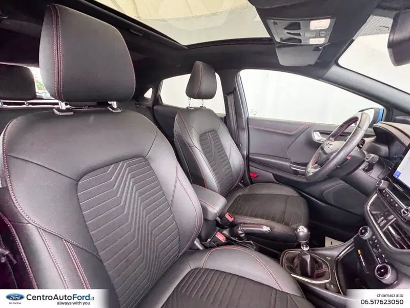 Ford Puma usata a Roma (7)