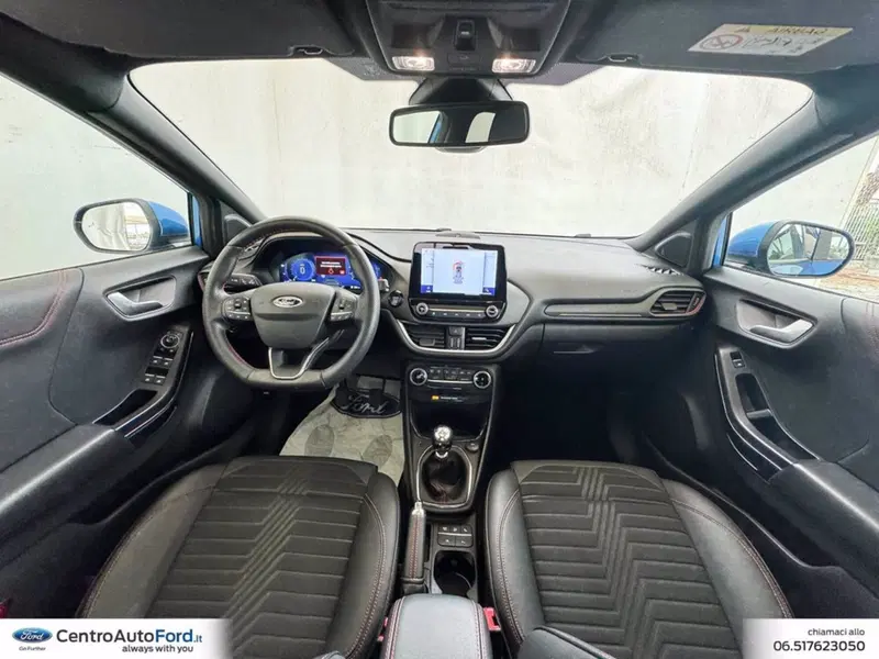 Ford Puma usata a Roma (9)