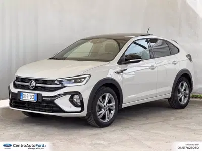 Volkswagen Taigo 1.0 TSI 110 CV R-Line del 2023 usata a Albano Laziale
