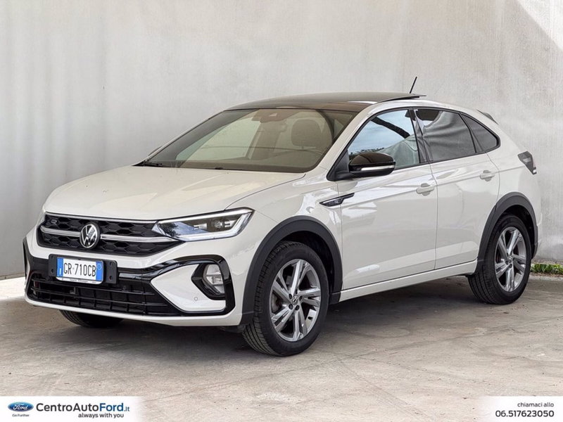 Volkswagen Taigo usata a Roma