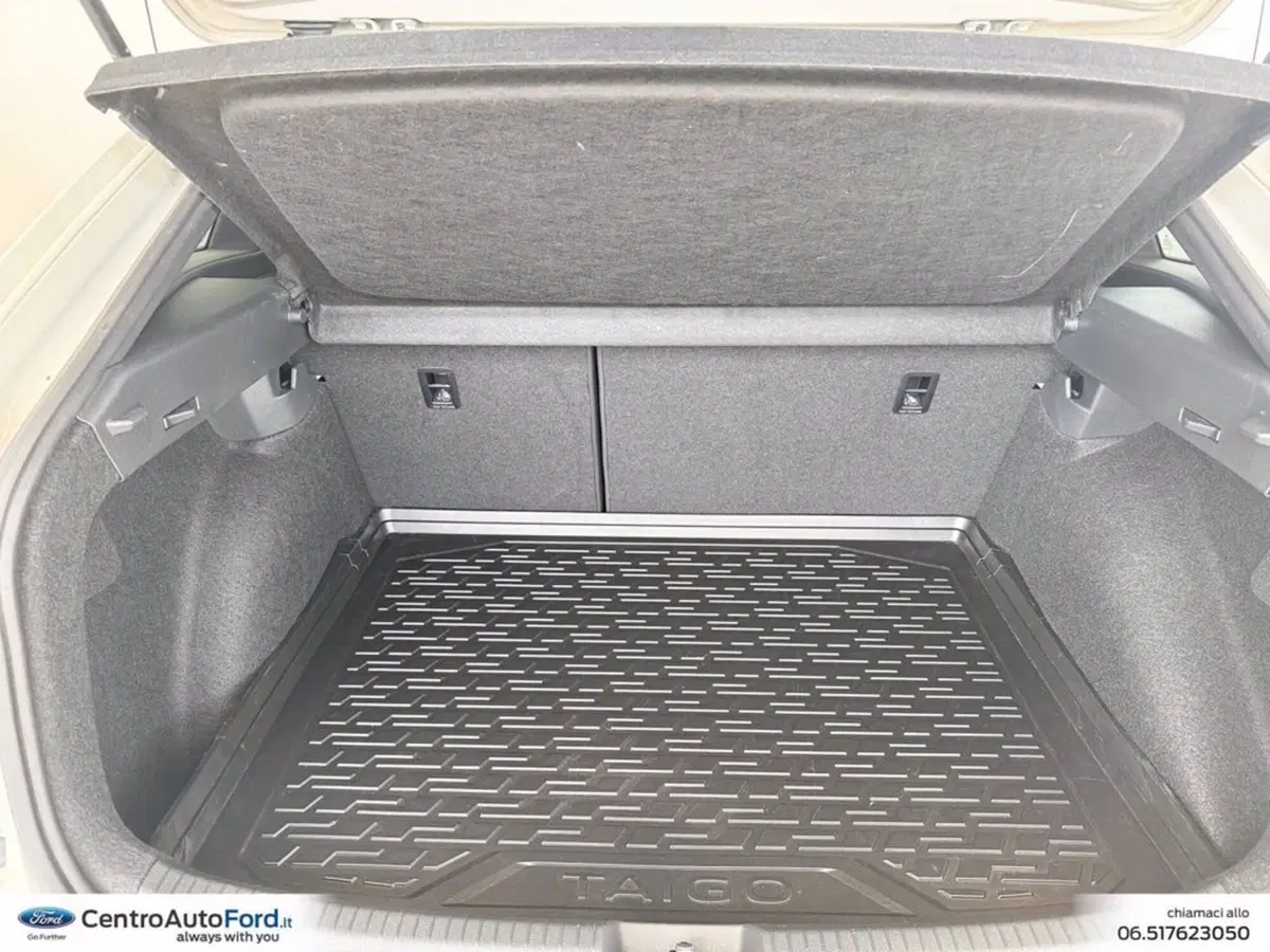 Volkswagen Taigo usata a Roma (10)