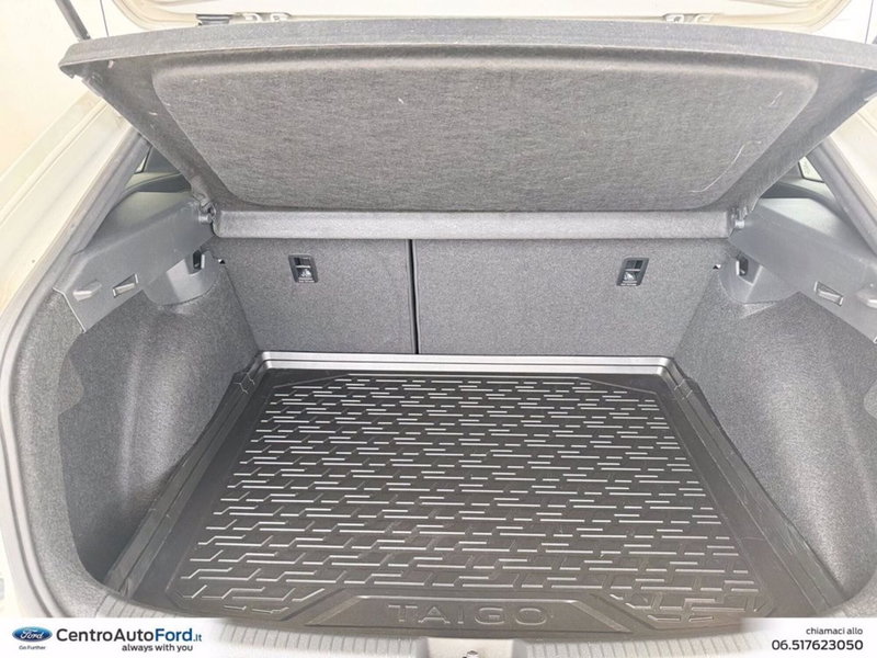Volkswagen Taigo usata a Roma (10)