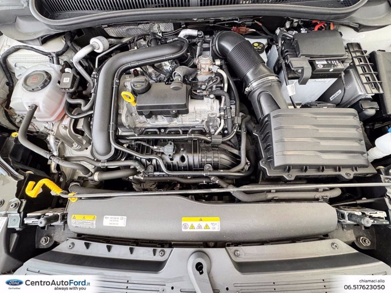 Volkswagen Taigo usata a Roma (11)