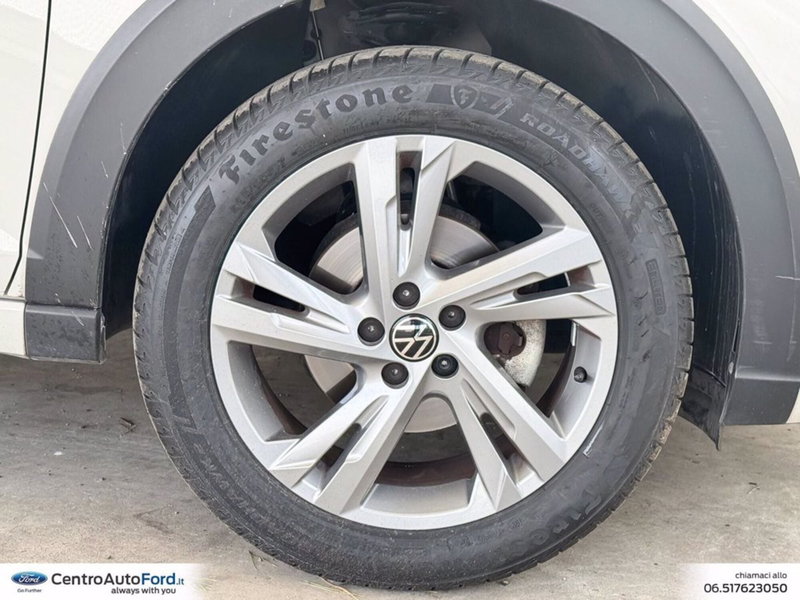 Volkswagen Taigo usata a Roma (13)