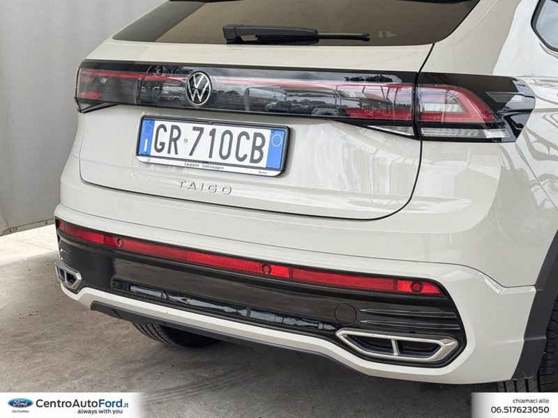 Volkswagen Taigo usata a Roma (16)