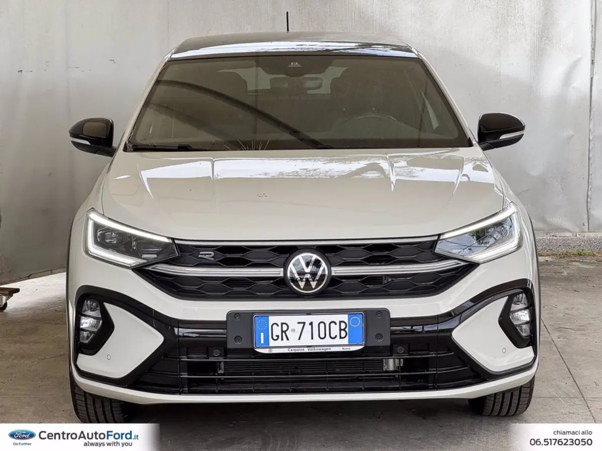 Volkswagen Taigo usata a Roma (2)