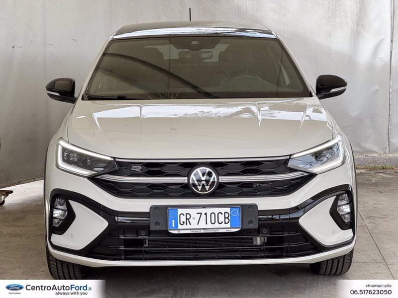 Volkswagen Taigo usata a Roma (2)