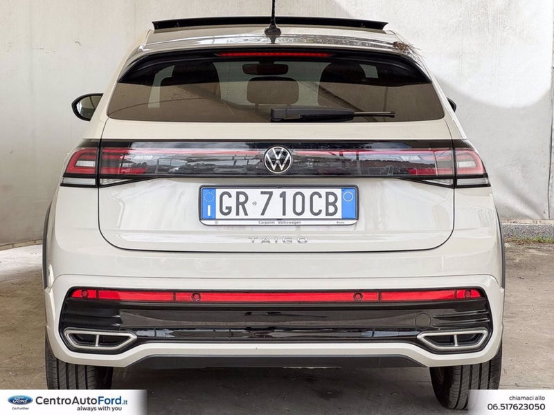 Volkswagen Taigo usata a Roma (4)
