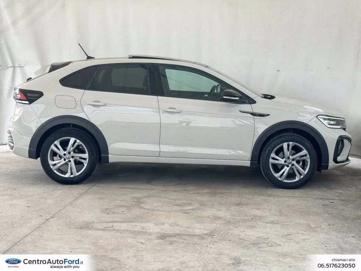 Volkswagen Taigo usata a Roma (5)