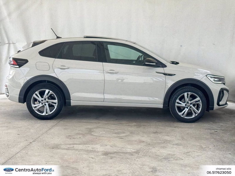 Volkswagen Taigo usata a Roma (5)