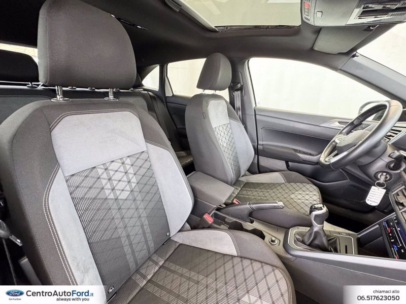 Volkswagen Taigo usata a Roma (7)