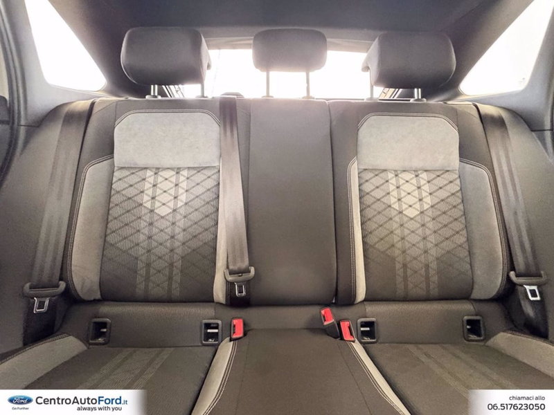 Volkswagen Taigo usata a Roma (8)