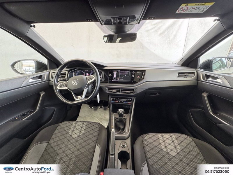 Volkswagen Taigo usata a Roma (9)