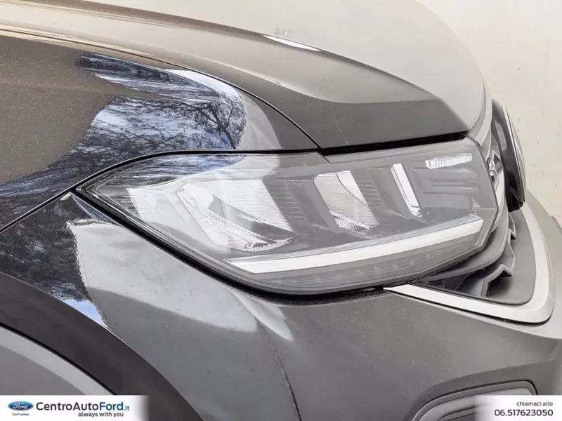 Volkswagen T-Cross usata a Roma (12)