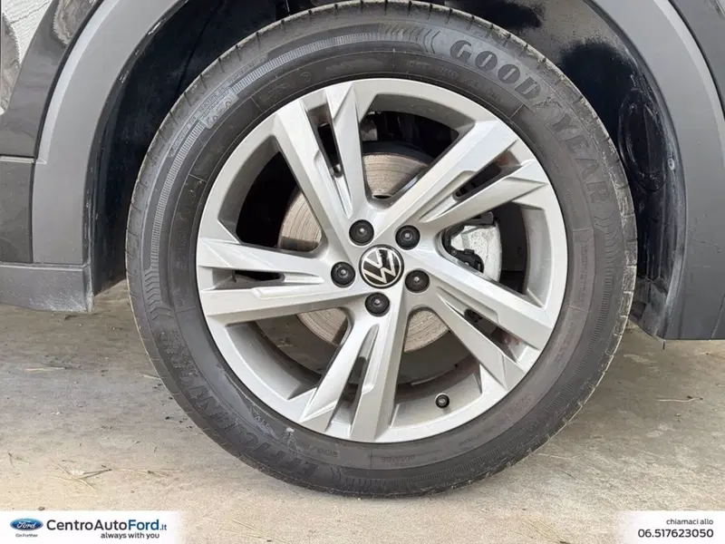 Volkswagen T-Cross usata a Roma (13)