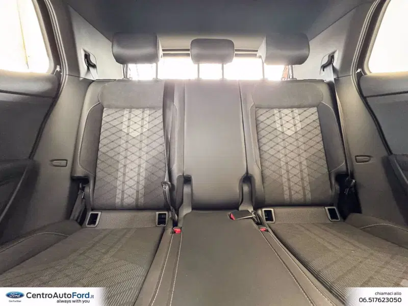 Volkswagen T-Cross usata a Roma (8)