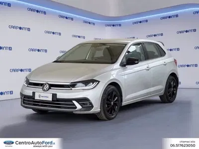 Volkswagen Polo 1.0 TSI 5p. Comfortline BlueMotion Technology del 2023 usata a Albano Laziale