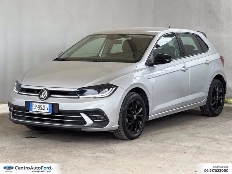 Volkswagen Polo usata a Roma