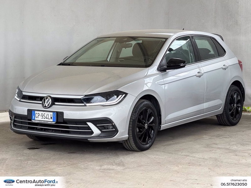 Volkswagen Polo usata a Roma
