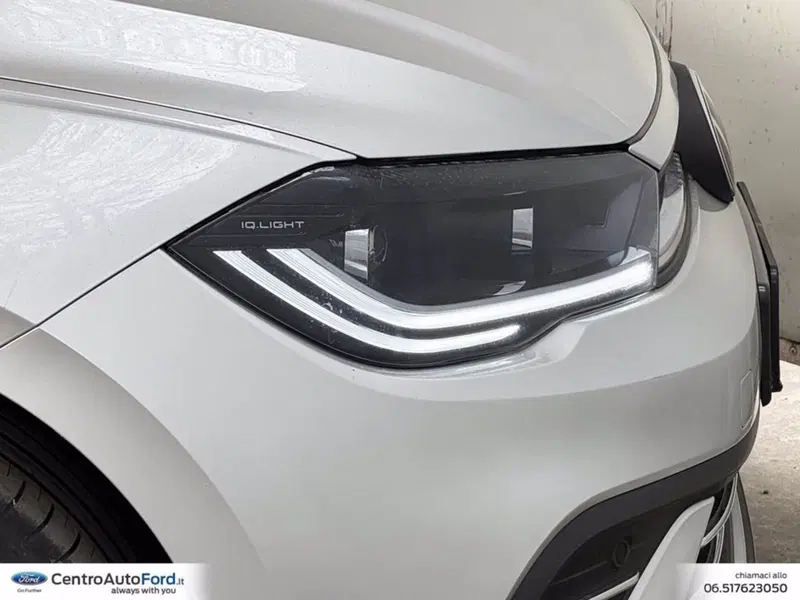 Volkswagen Polo usata a Roma (12)