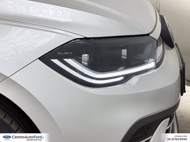Volkswagen Polo usata a Roma (12)