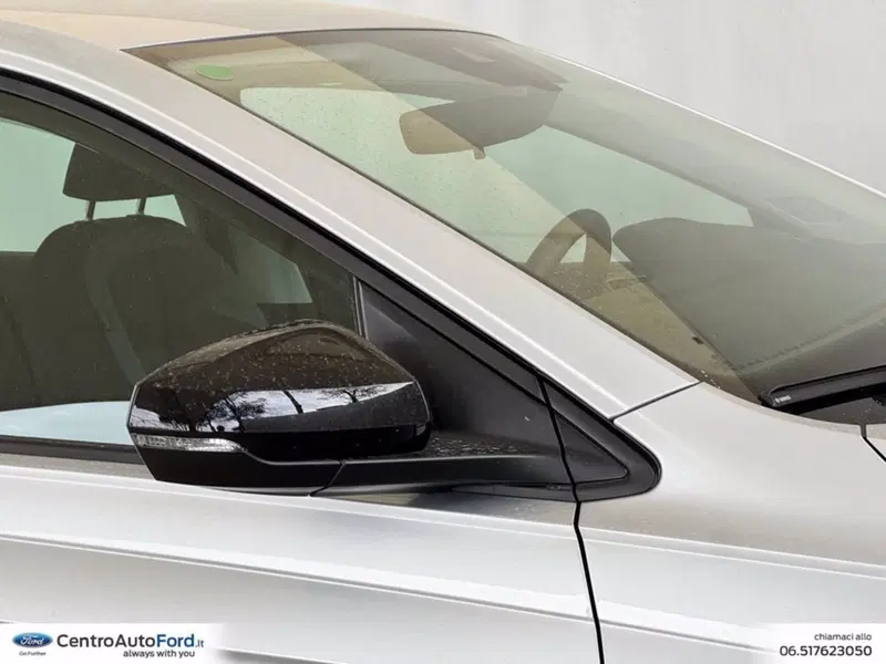 Volkswagen Polo usata a Roma (14)