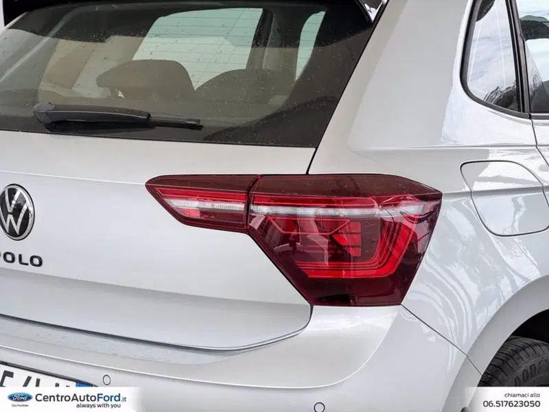 Volkswagen Polo usata a Roma (15)