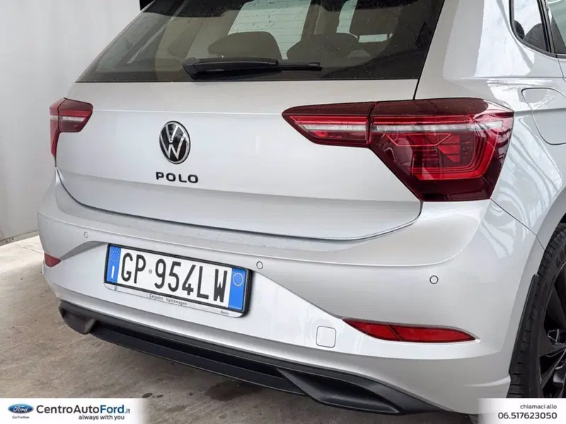 Volkswagen Polo usata a Roma (16)