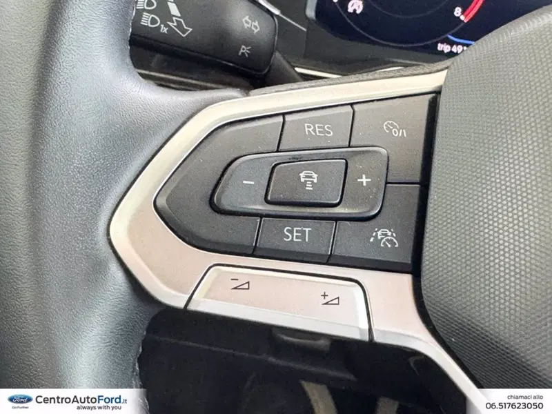 Volkswagen Polo usata a Roma (19)