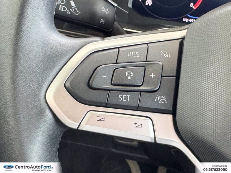 Volkswagen Polo usata a Roma (19)